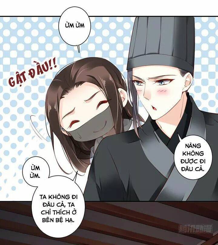 Hoàng Hậu Ương Bướng Chapter 111 - Trang 2