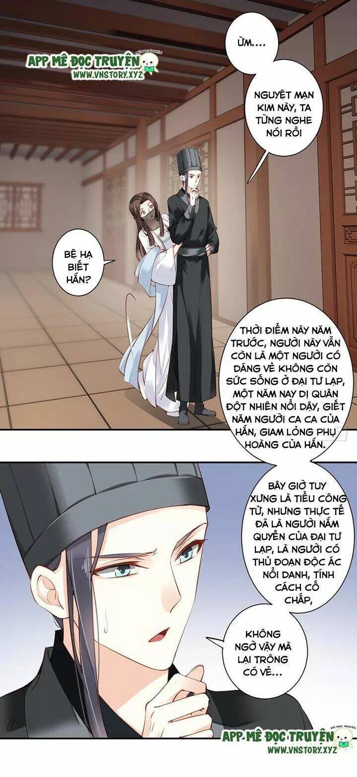 Hoàng Hậu Ương Bướng Chapter 111 - Trang 2