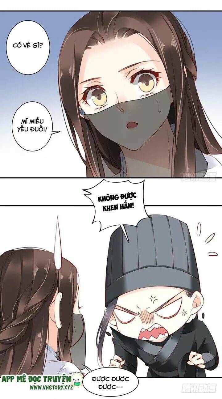 Hoàng Hậu Ương Bướng Chapter 111 - Trang 2