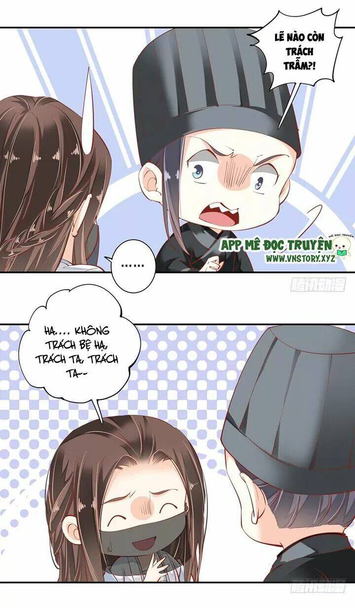 Hoàng Hậu Ương Bướng Chapter 111 - Trang 2