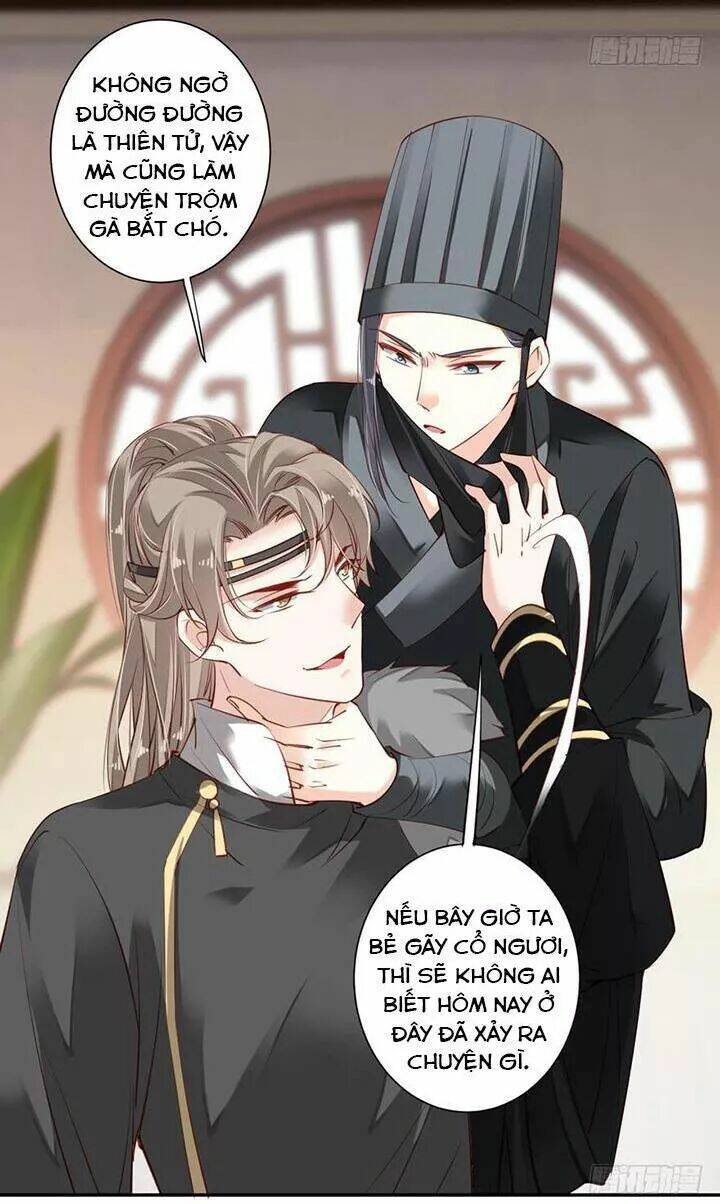 Hoàng Hậu Ương Bướng Chapter 112 - Trang 2