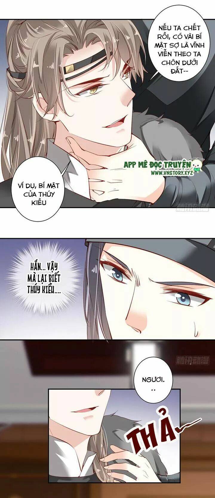 Hoàng Hậu Ương Bướng Chapter 112 - Trang 2