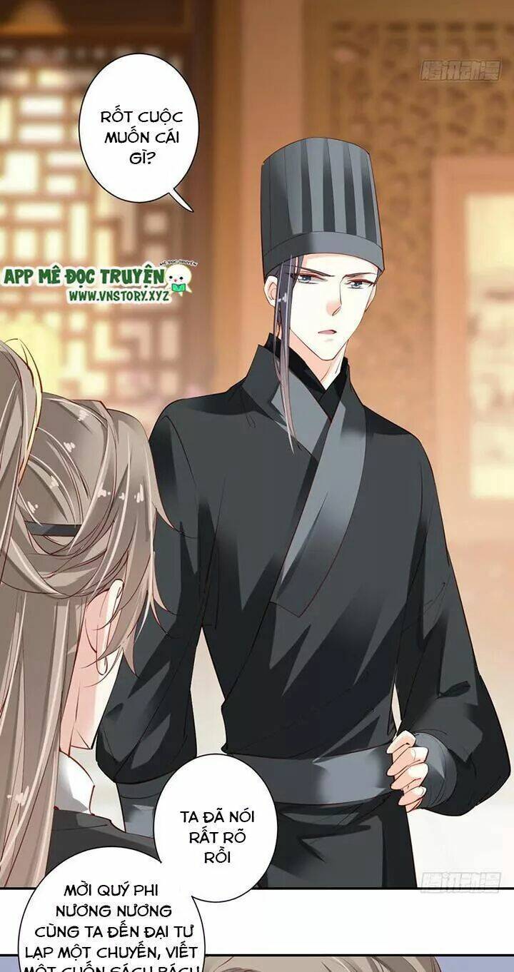 Hoàng Hậu Ương Bướng Chapter 112 - Trang 2