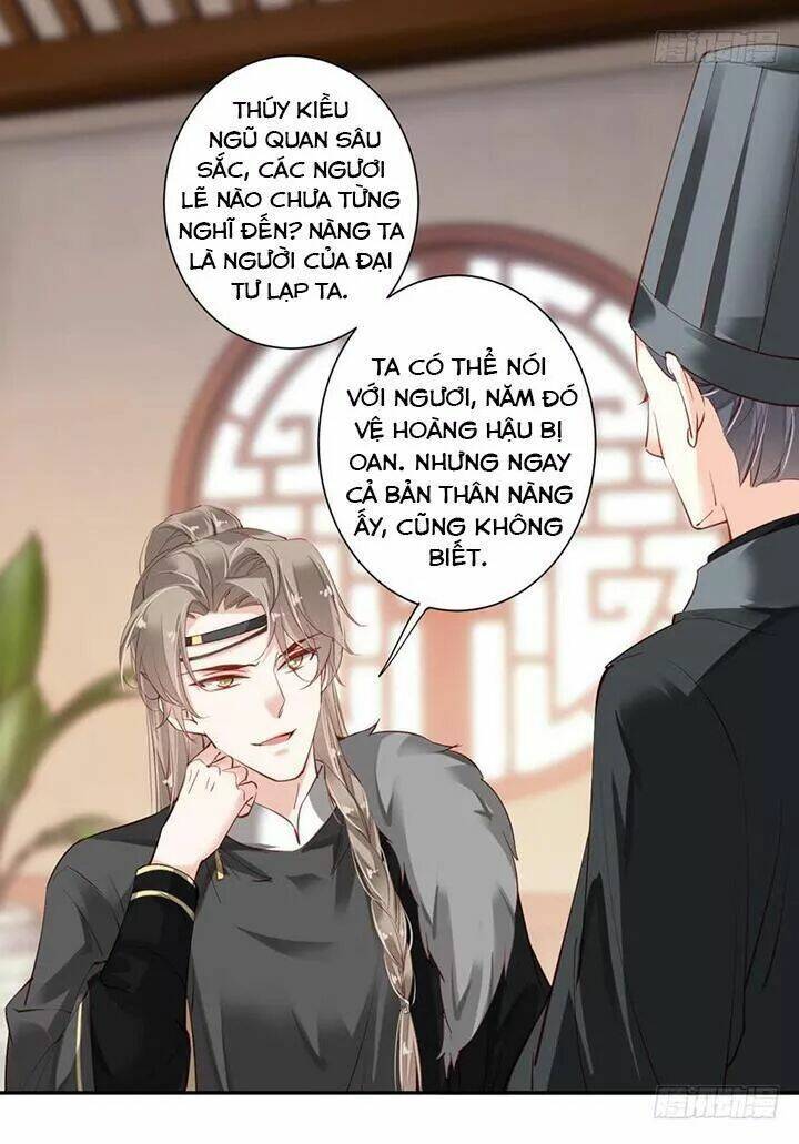 Hoàng Hậu Ương Bướng Chapter 112 - Trang 2