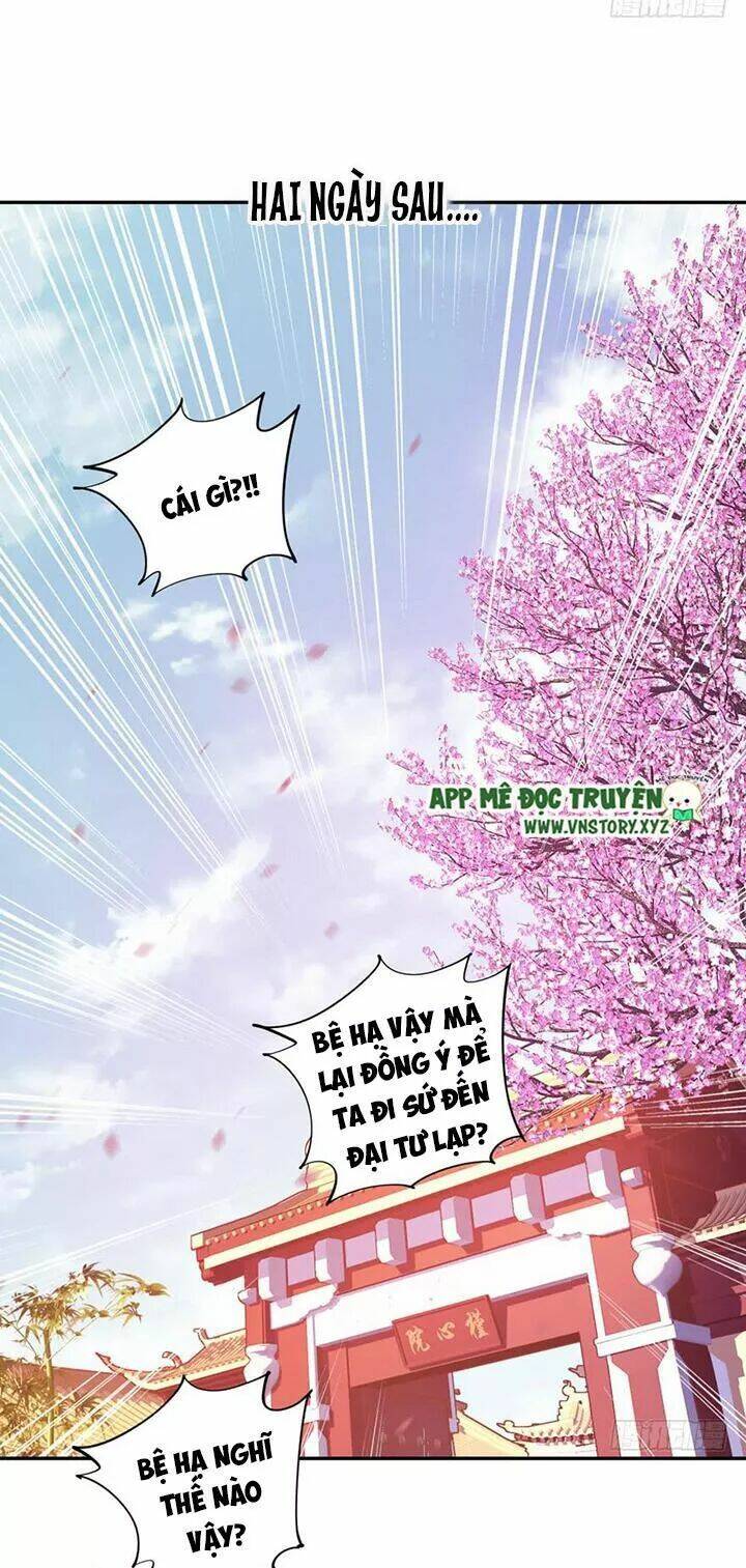 Hoàng Hậu Ương Bướng Chapter 112 - Trang 2