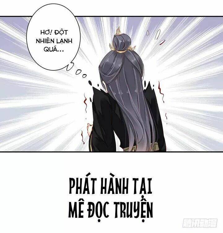 Hoàng Hậu Ương Bướng Chapter 112 - Trang 2