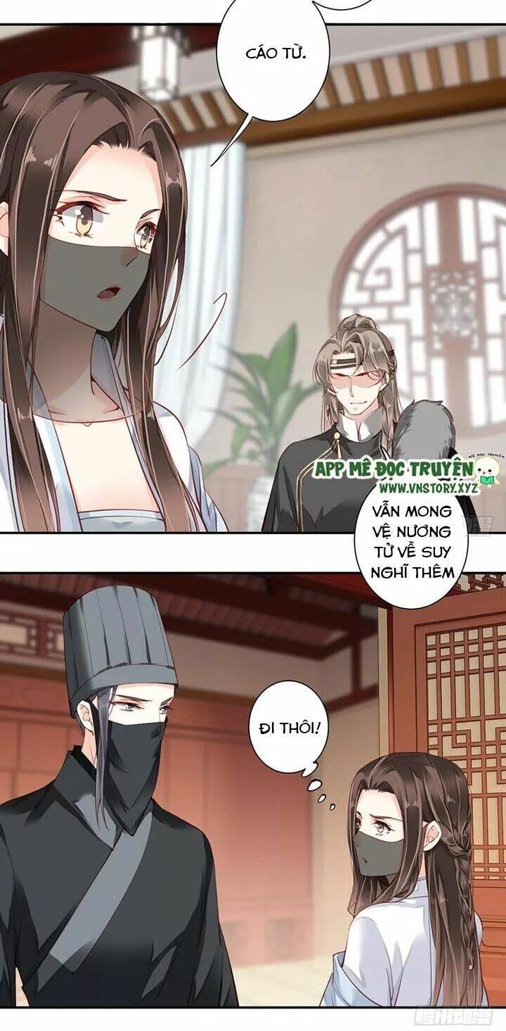 Hoàng Hậu Ương Bướng Chapter 112 - Trang 2