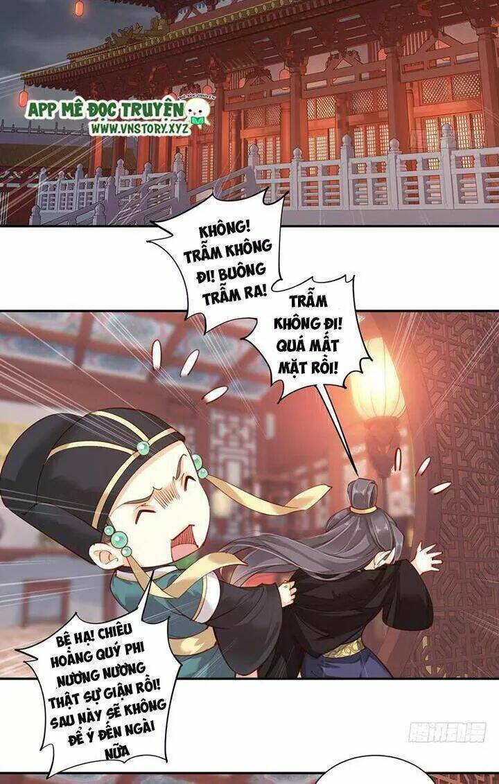 Hoàng Hậu Ương Bướng Chapter 113 - Trang 2
