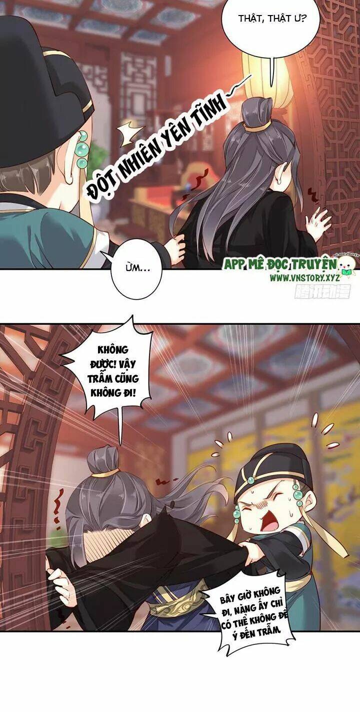 Hoàng Hậu Ương Bướng Chapter 113 - Trang 2