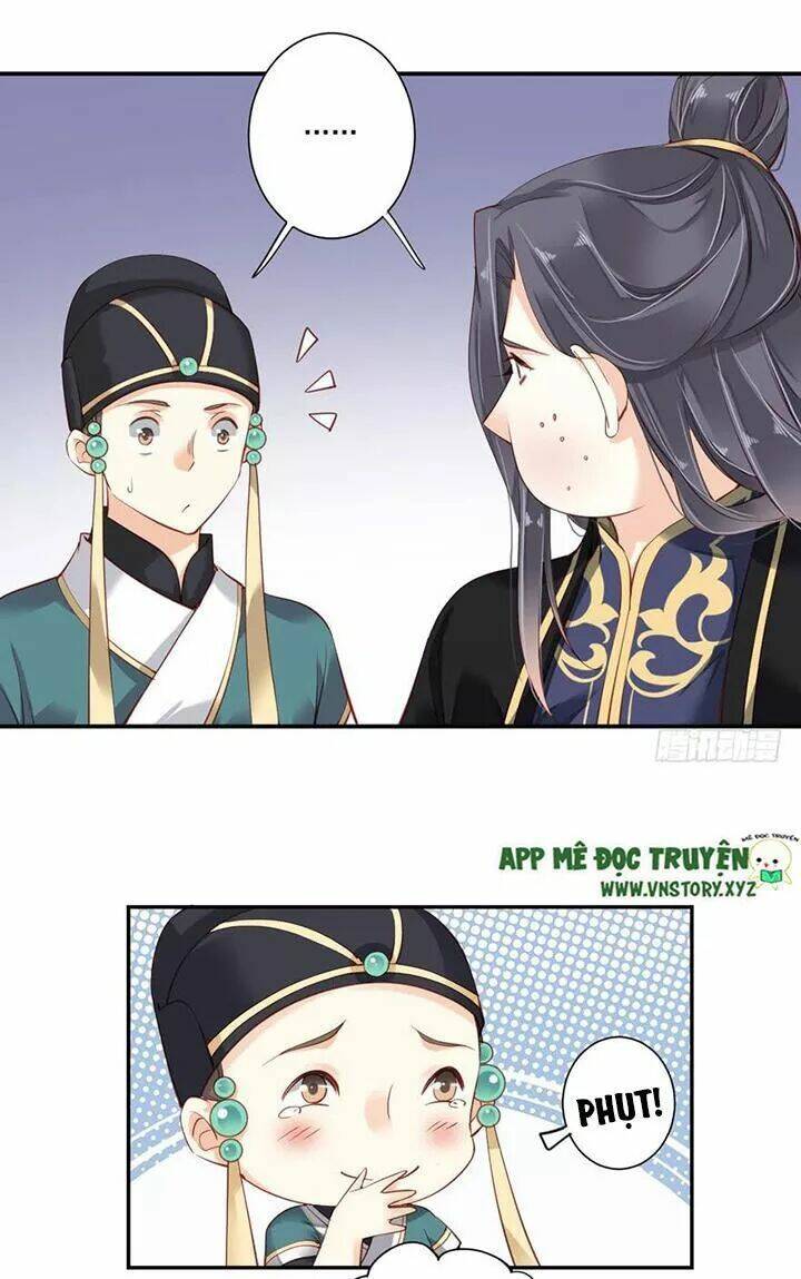 Hoàng Hậu Ương Bướng Chapter 113 - Trang 2
