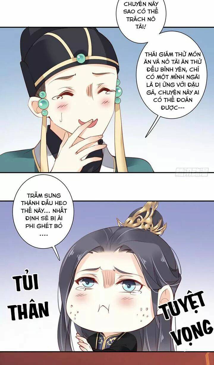 Hoàng Hậu Ương Bướng Chapter 113 - Trang 2