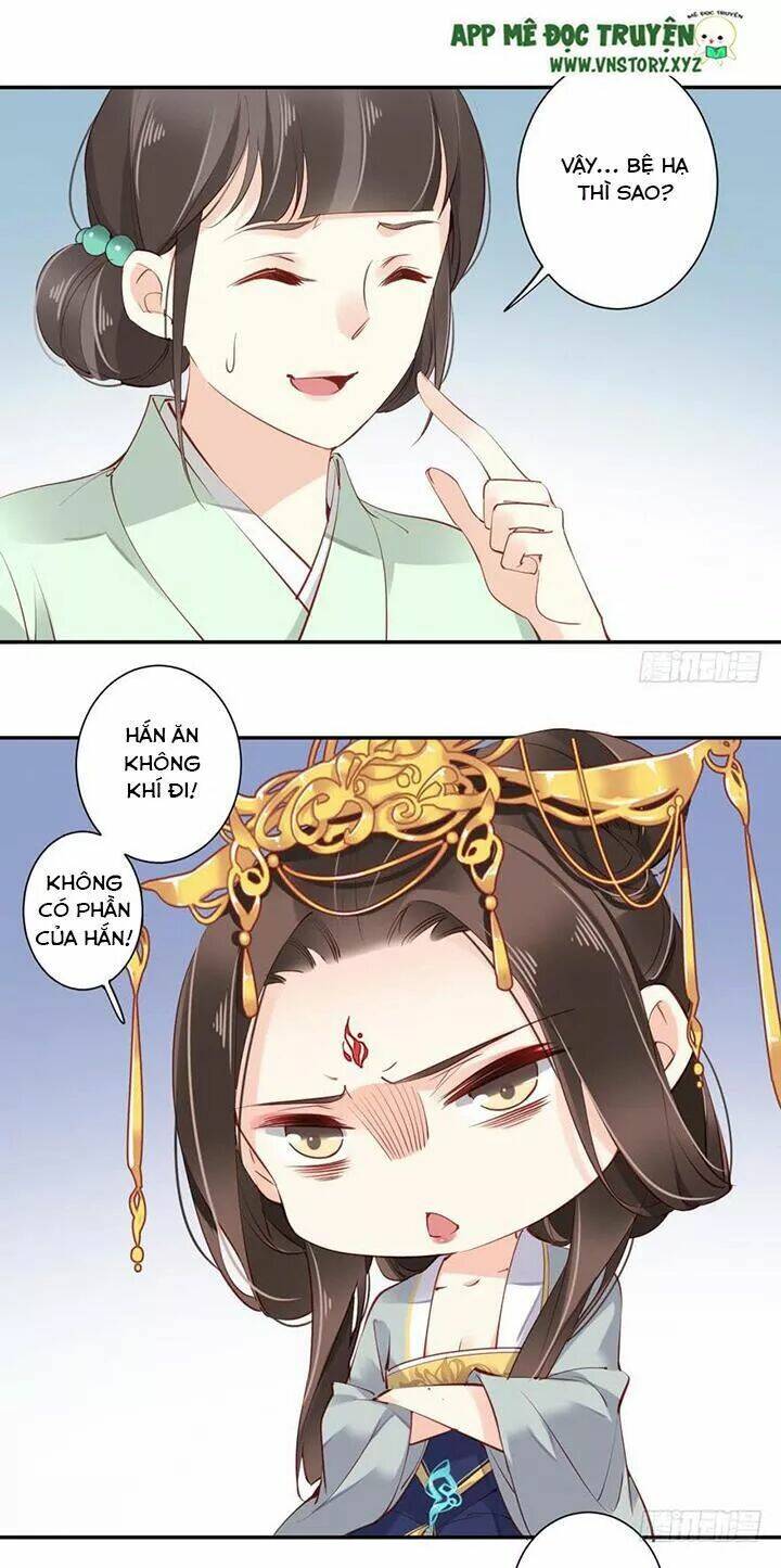 Hoàng Hậu Ương Bướng Chapter 113 - Trang 2