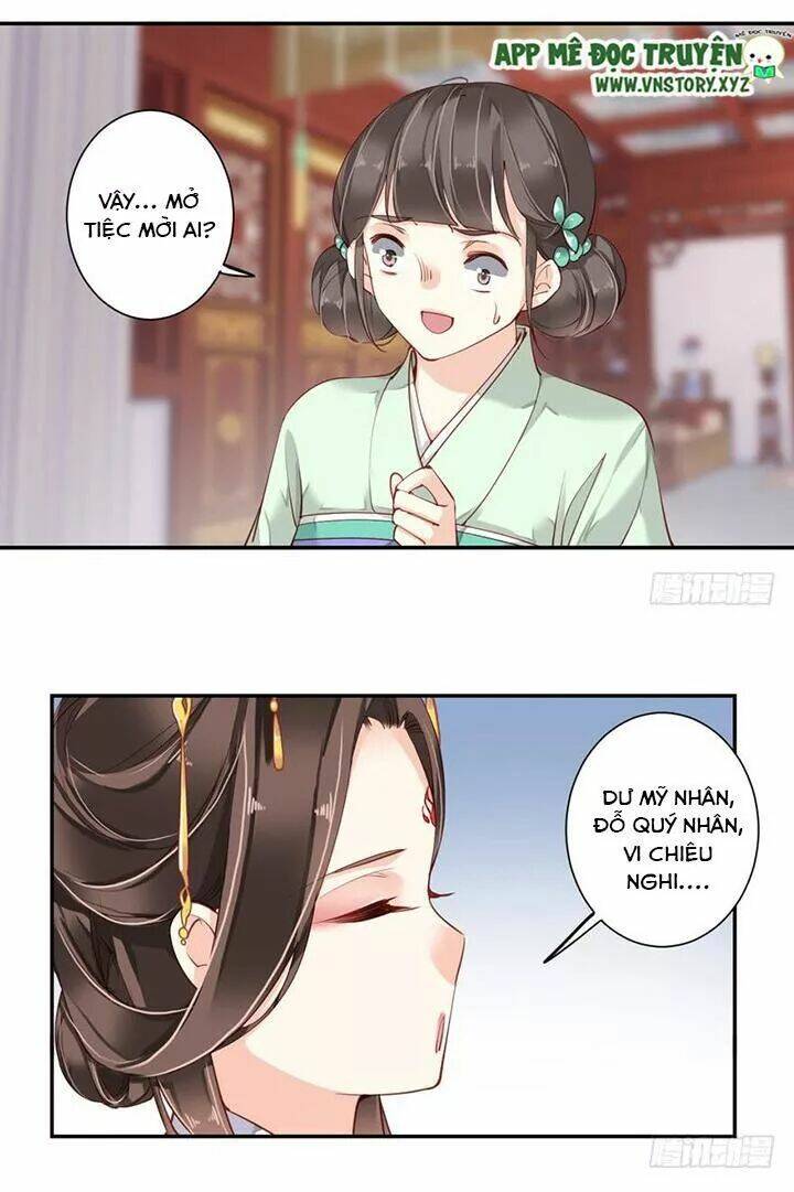 Hoàng Hậu Ương Bướng Chapter 113 - Trang 2