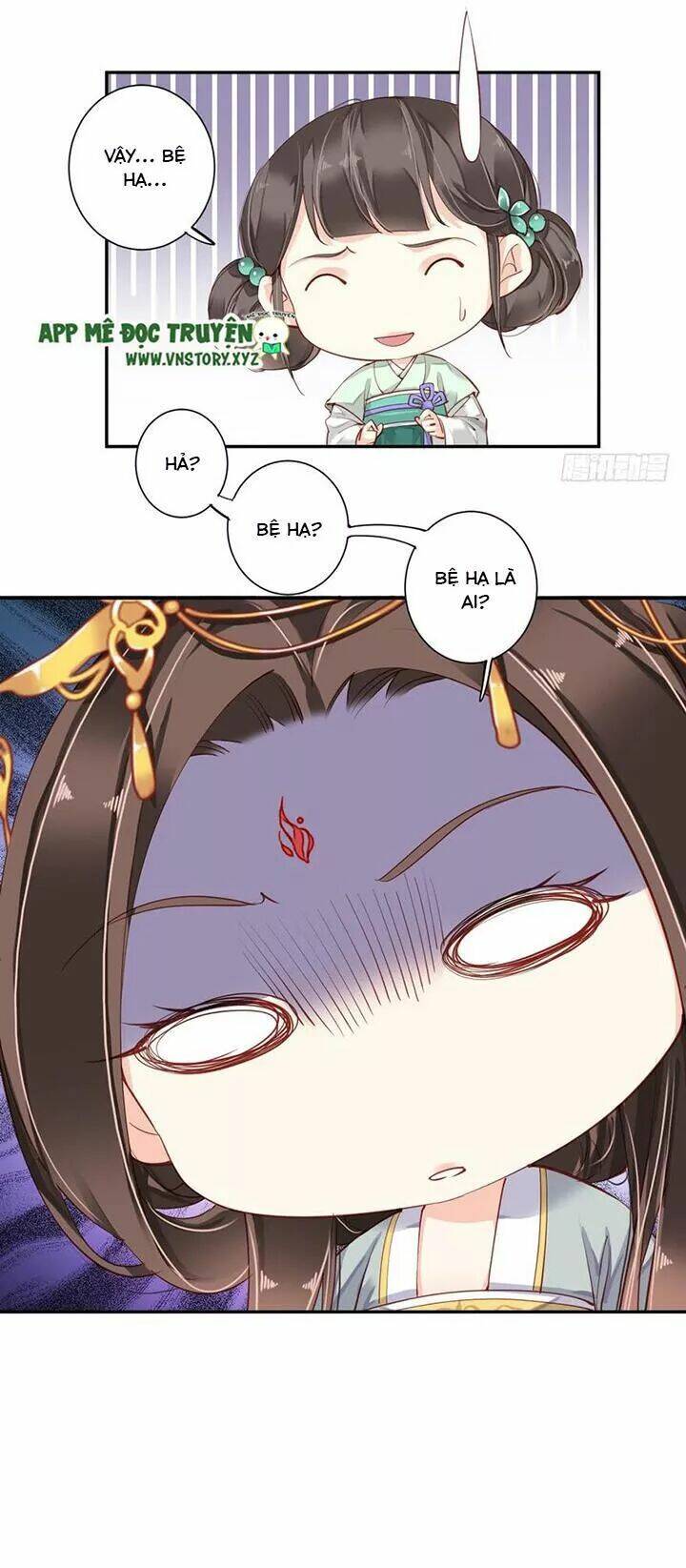 Hoàng Hậu Ương Bướng Chapter 113 - Trang 2