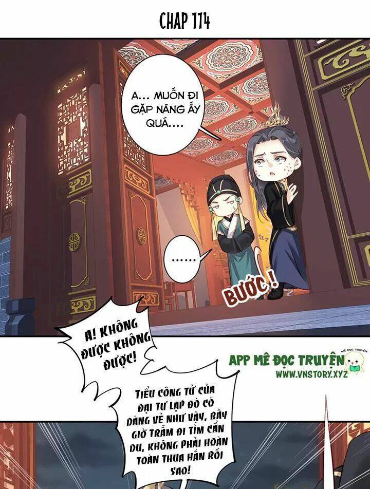 Hoàng Hậu Ương Bướng Chapter 114 - Trang 2