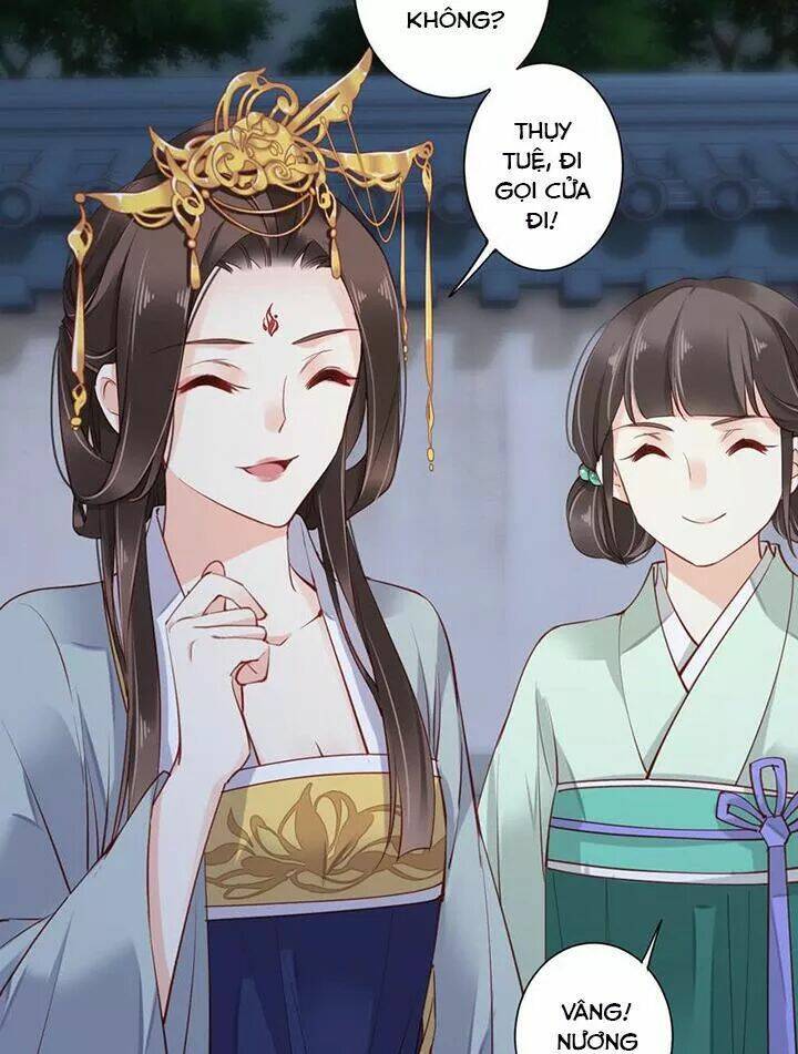 Hoàng Hậu Ương Bướng Chapter 114 - Trang 2