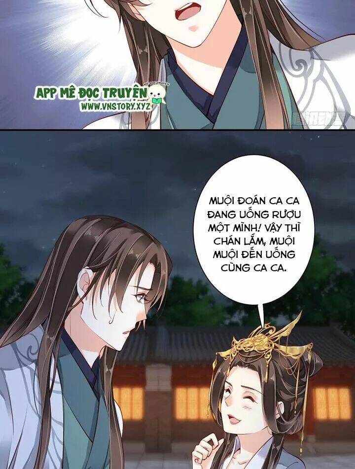 Hoàng Hậu Ương Bướng Chapter 114 - Trang 2