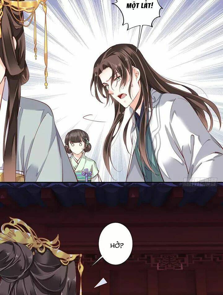Hoàng Hậu Ương Bướng Chapter 114 - Trang 2