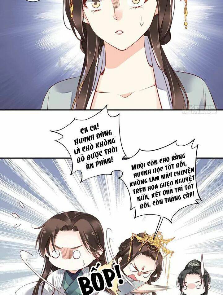 Hoàng Hậu Ương Bướng Chapter 114 - Trang 2