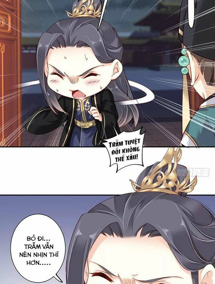 Hoàng Hậu Ương Bướng Chapter 114 - Trang 2