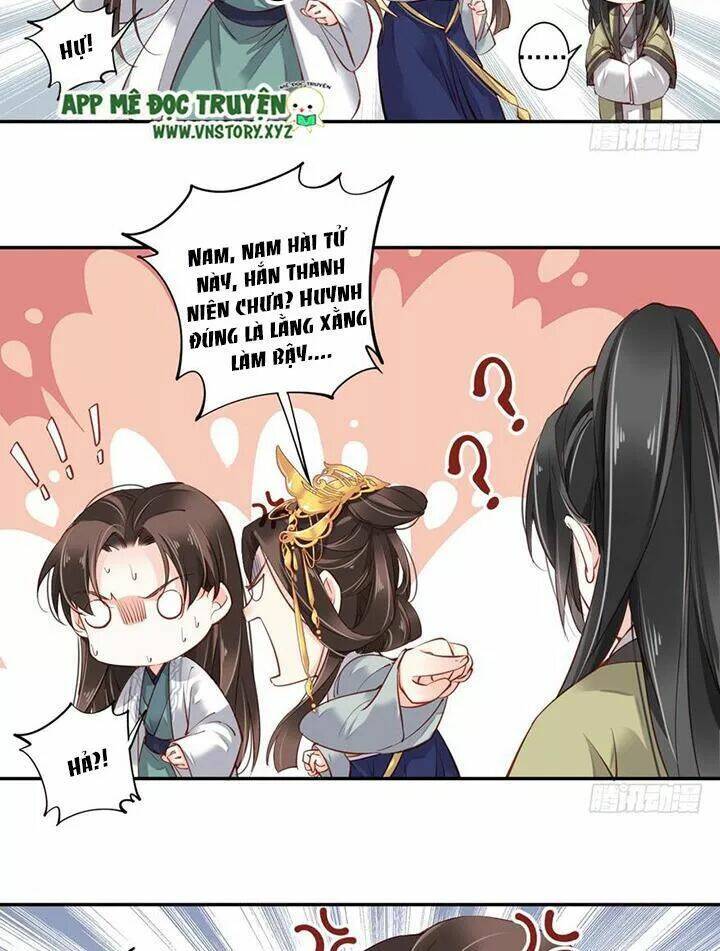 Hoàng Hậu Ương Bướng Chapter 114 - Trang 2