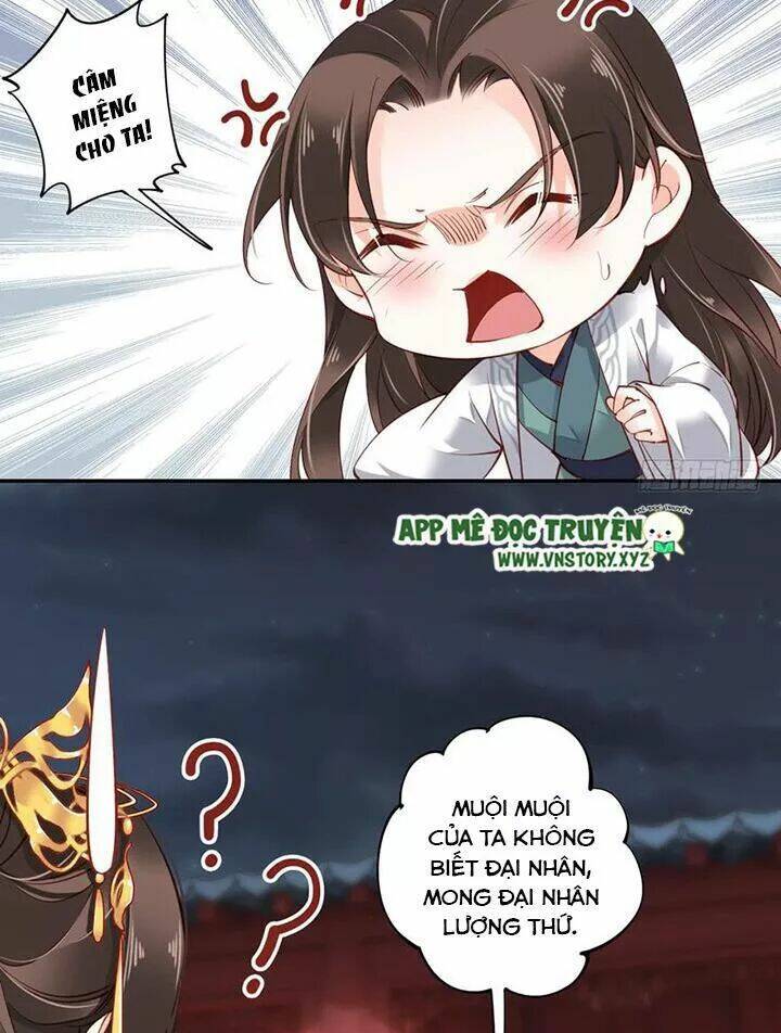 Hoàng Hậu Ương Bướng Chapter 114 - Trang 2