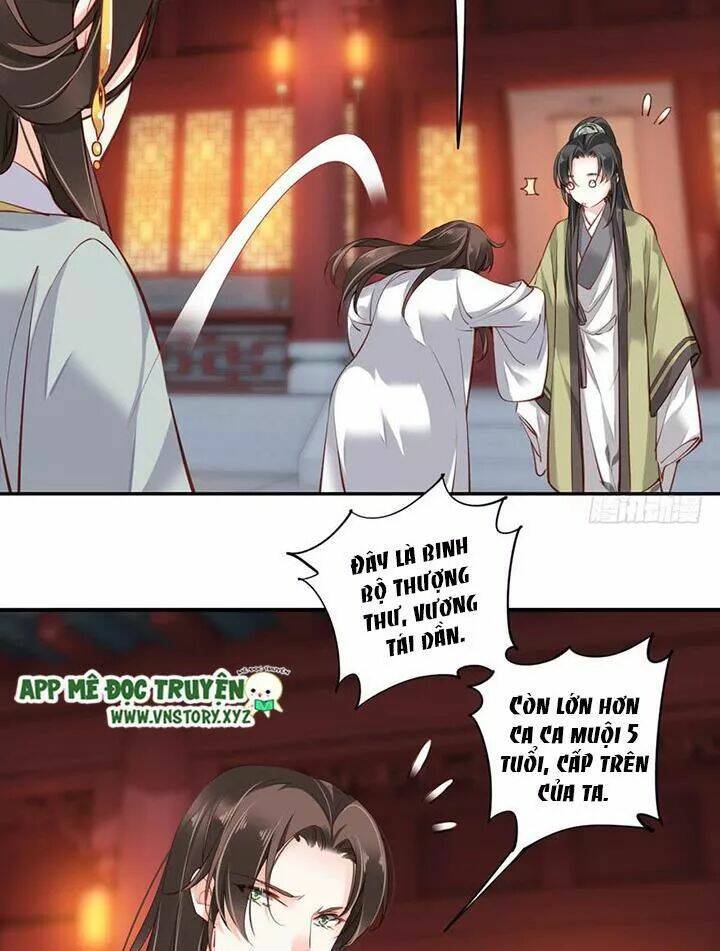 Hoàng Hậu Ương Bướng Chapter 114 - Trang 2