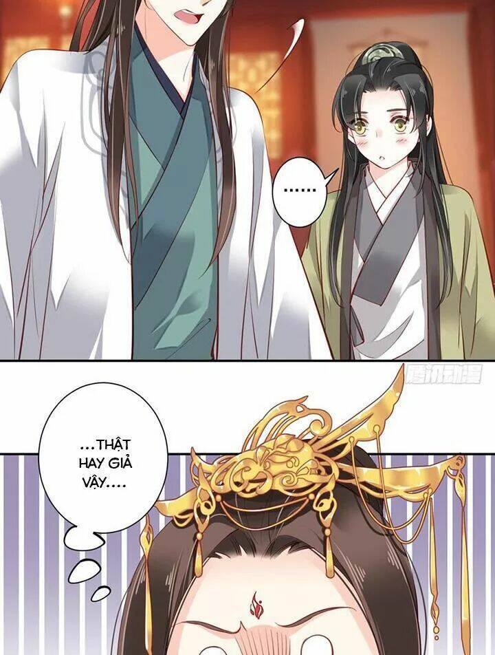 Hoàng Hậu Ương Bướng Chapter 114 - Trang 2