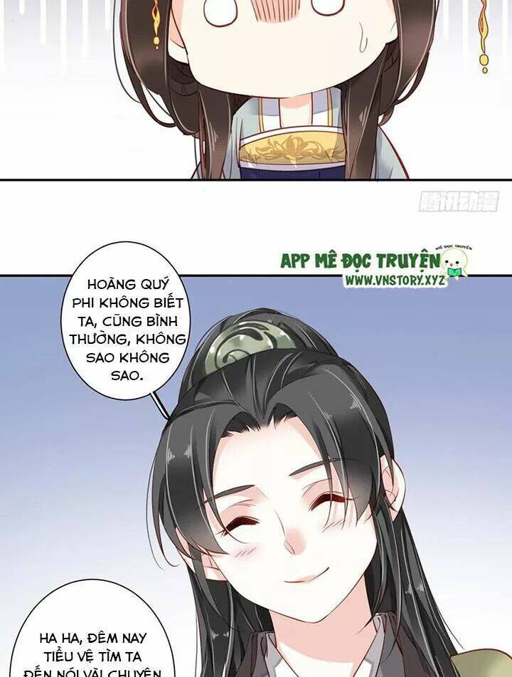 Hoàng Hậu Ương Bướng Chapter 114 - Trang 2