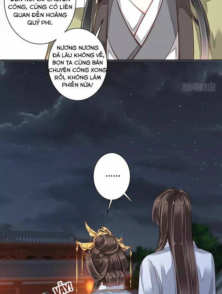 Hoàng Hậu Ương Bướng Chapter 114 - Trang 2