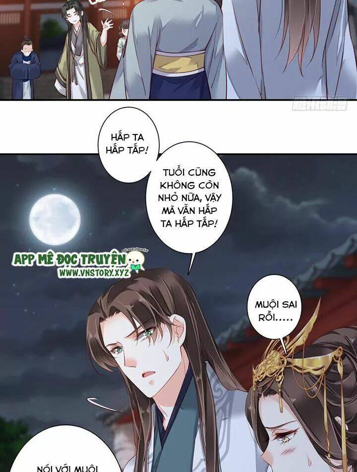 Hoàng Hậu Ương Bướng Chapter 114 - Trang 2