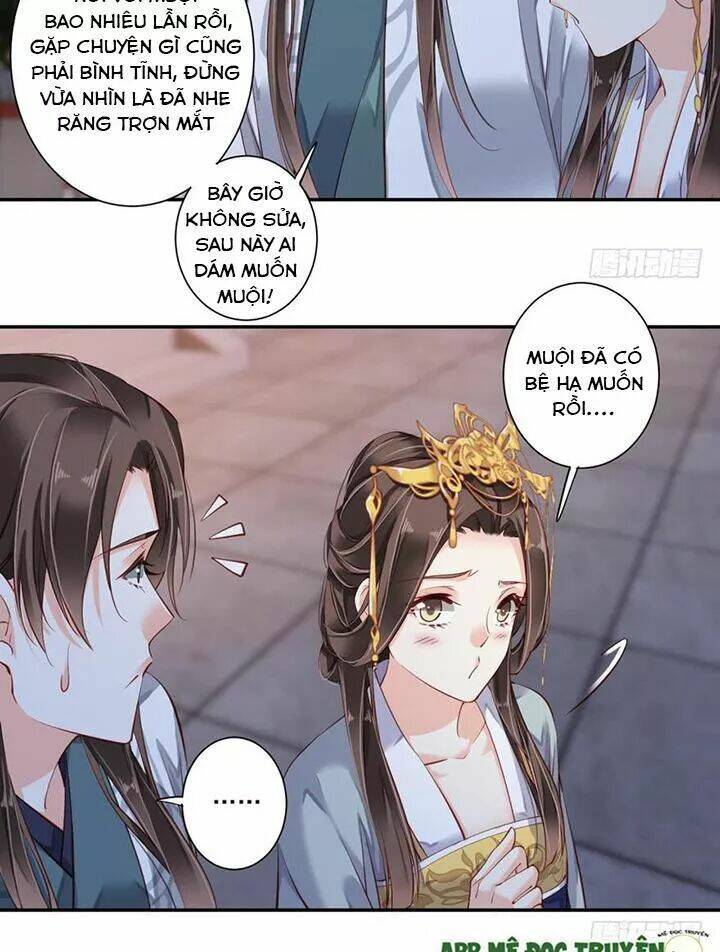 Hoàng Hậu Ương Bướng Chapter 114 - Trang 2