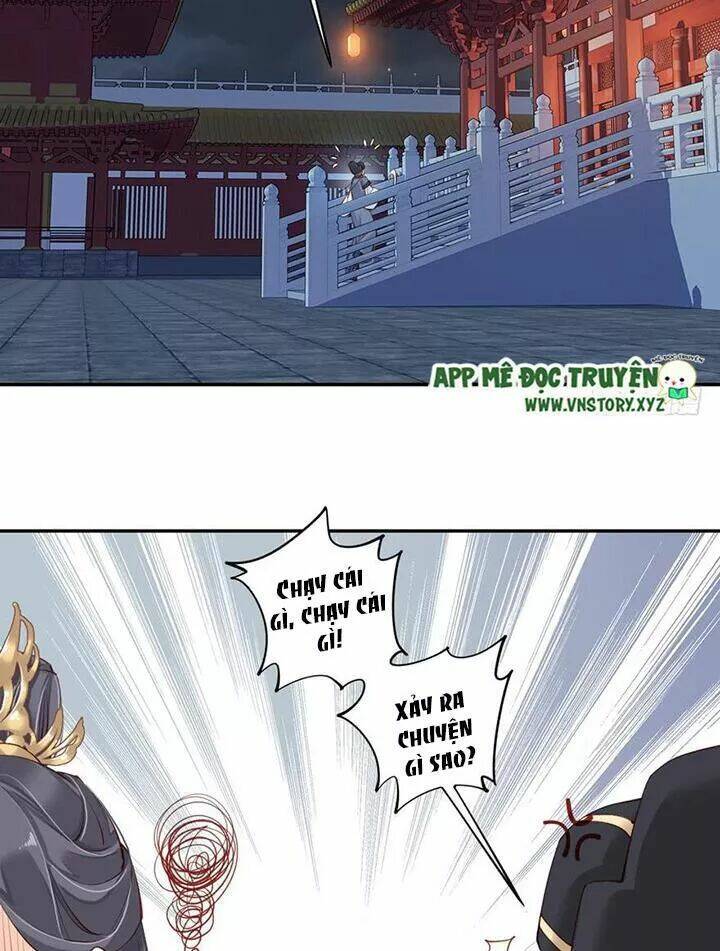 Hoàng Hậu Ương Bướng Chapter 114 - Trang 2