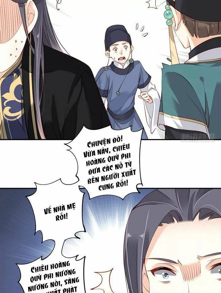 Hoàng Hậu Ương Bướng Chapter 114 - Trang 2