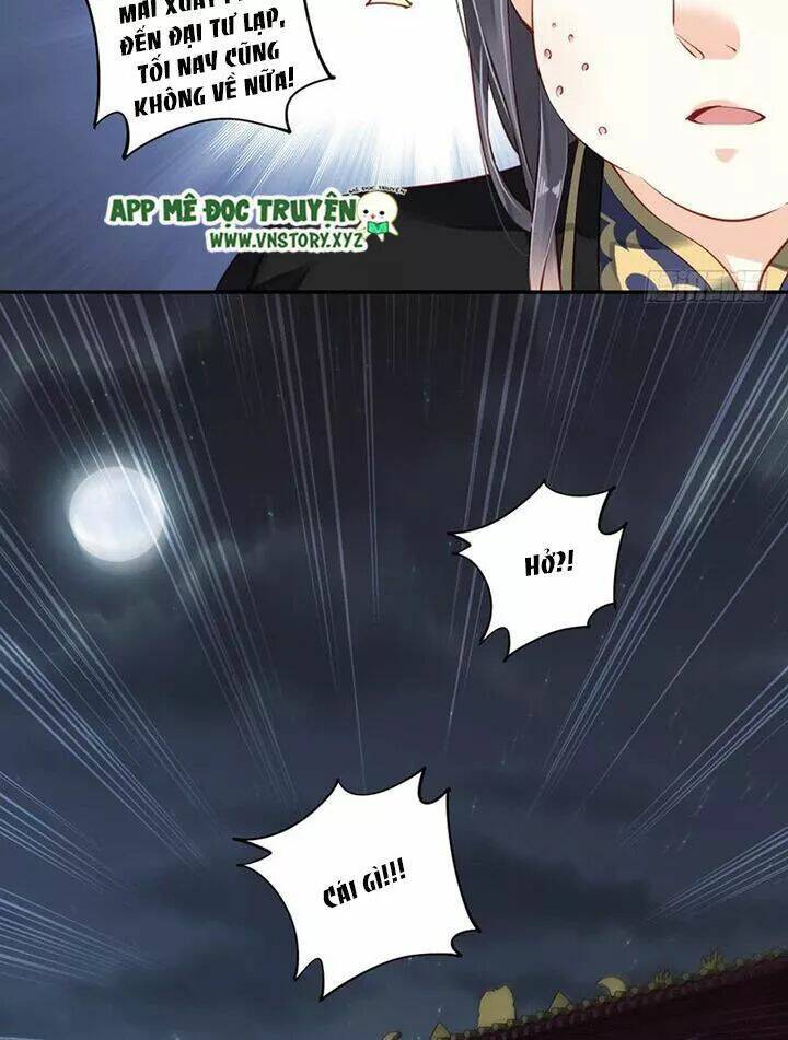 Hoàng Hậu Ương Bướng Chapter 114 - Trang 2