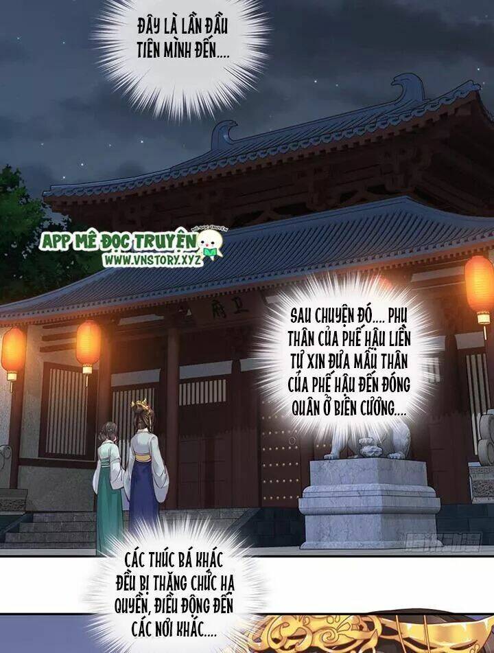 Hoàng Hậu Ương Bướng Chapter 114 - Trang 2