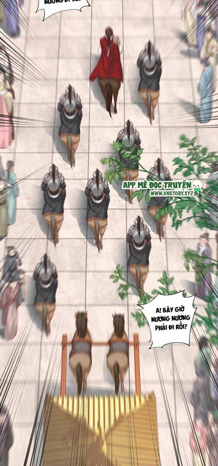 Hoàng Hậu Ương Bướng Chapter 115 - Trang 2