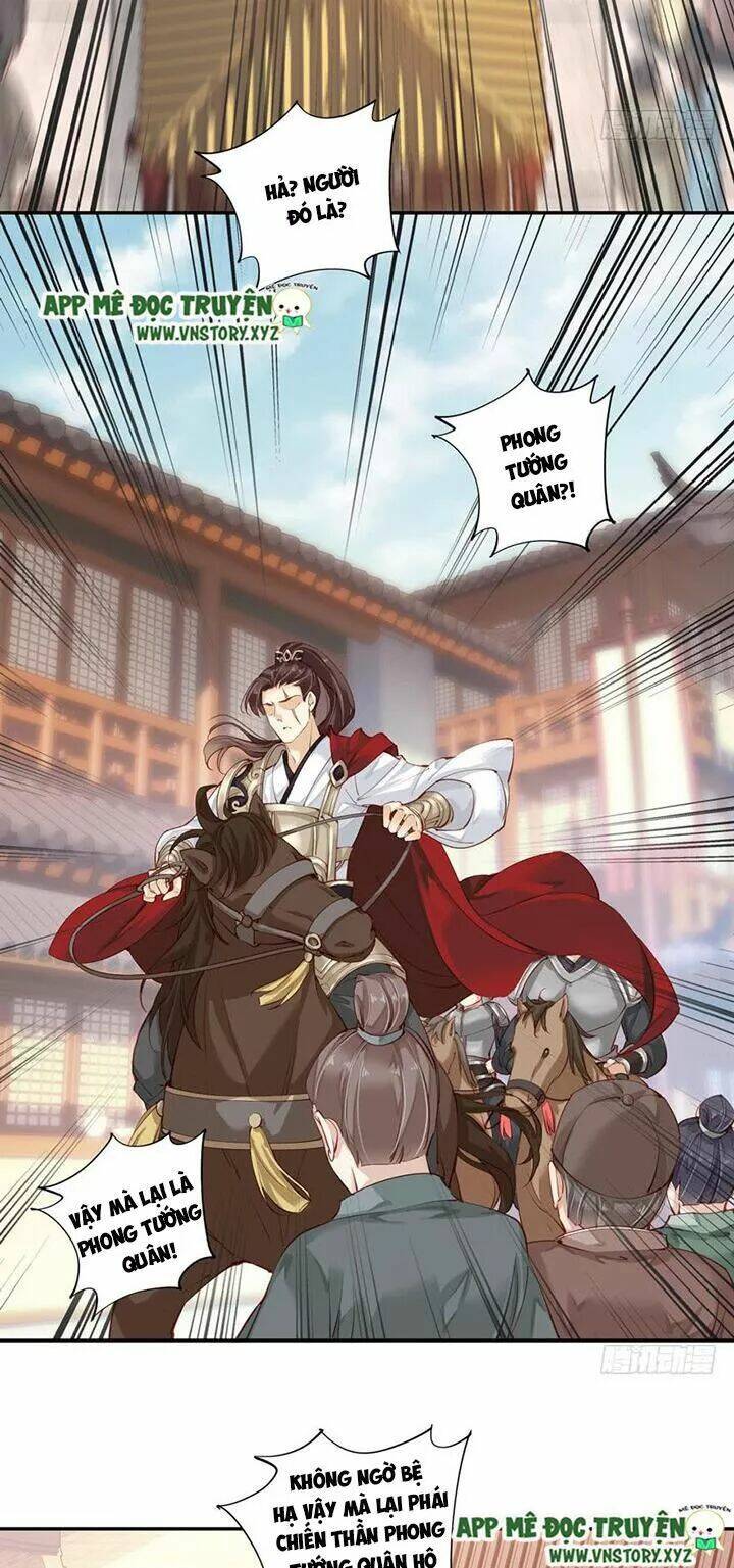 Hoàng Hậu Ương Bướng Chapter 115 - Trang 2