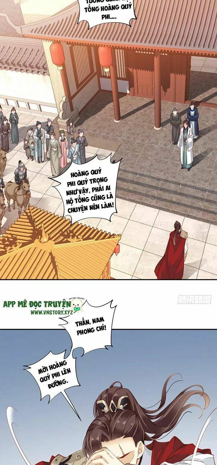 Hoàng Hậu Ương Bướng Chapter 115 - Trang 2