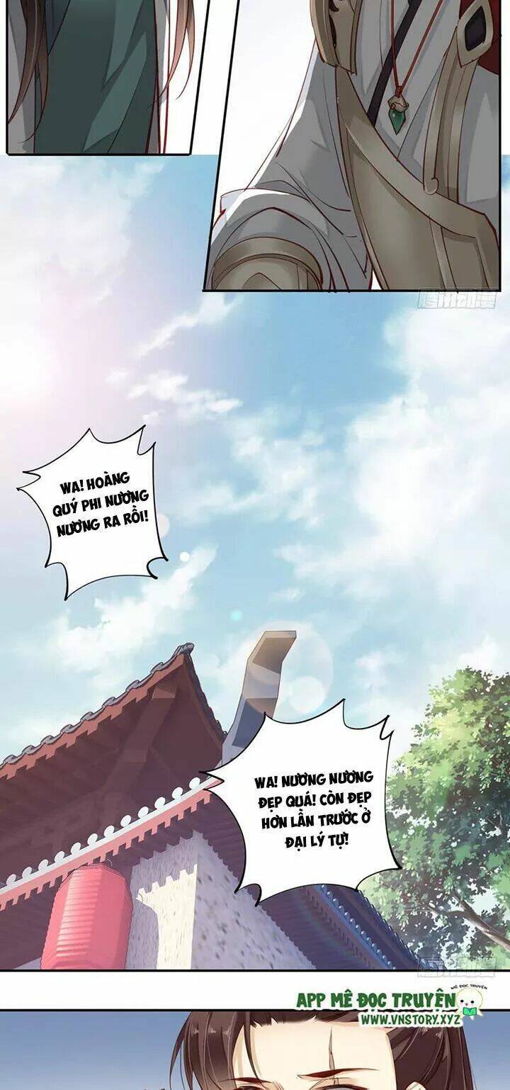 Hoàng Hậu Ương Bướng Chapter 115 - Trang 2