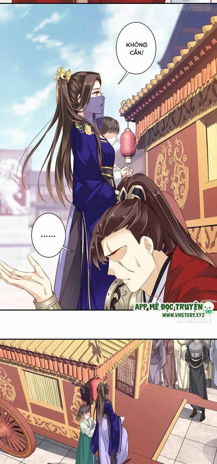 Hoàng Hậu Ương Bướng Chapter 115 - Trang 2