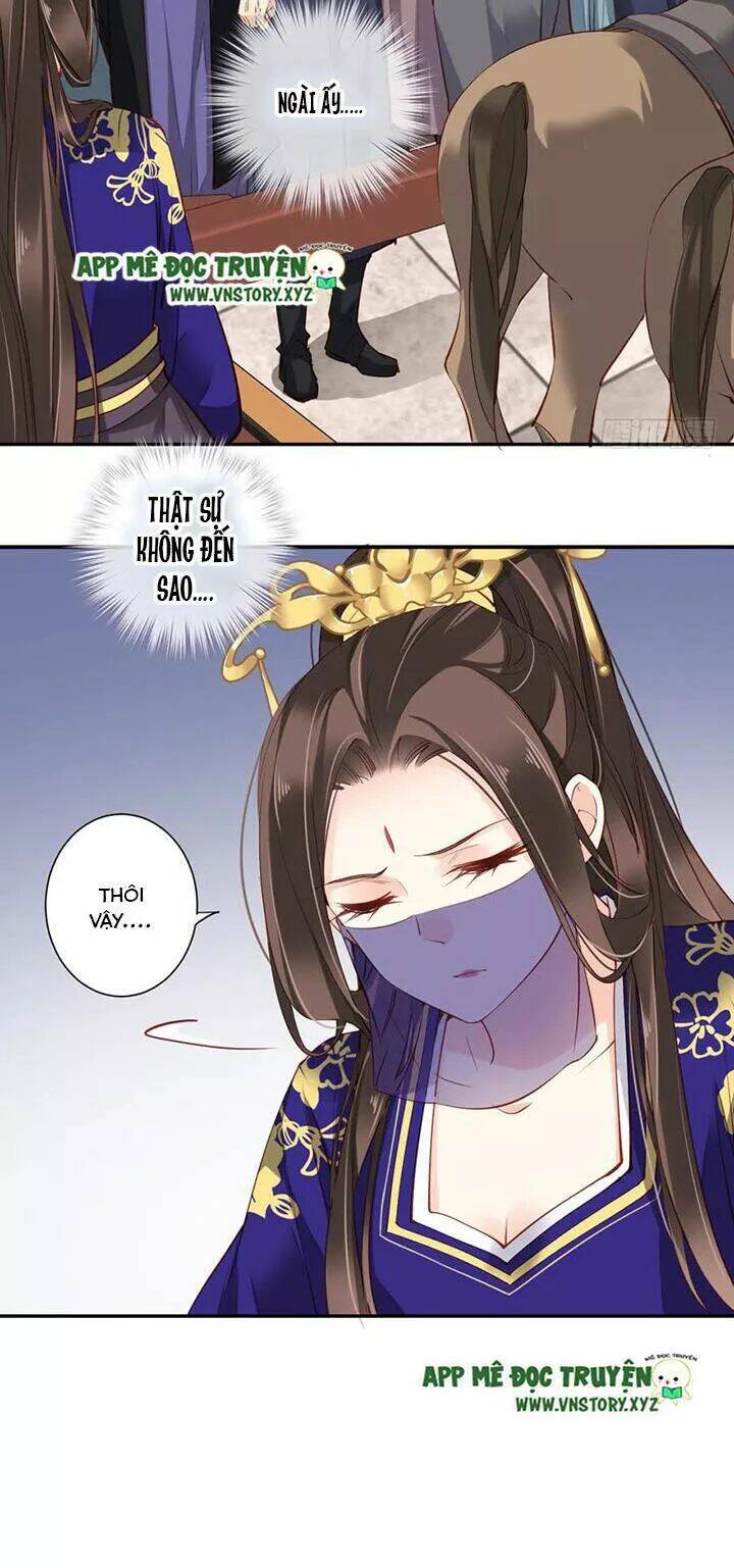 Hoàng Hậu Ương Bướng Chapter 115 - Trang 2