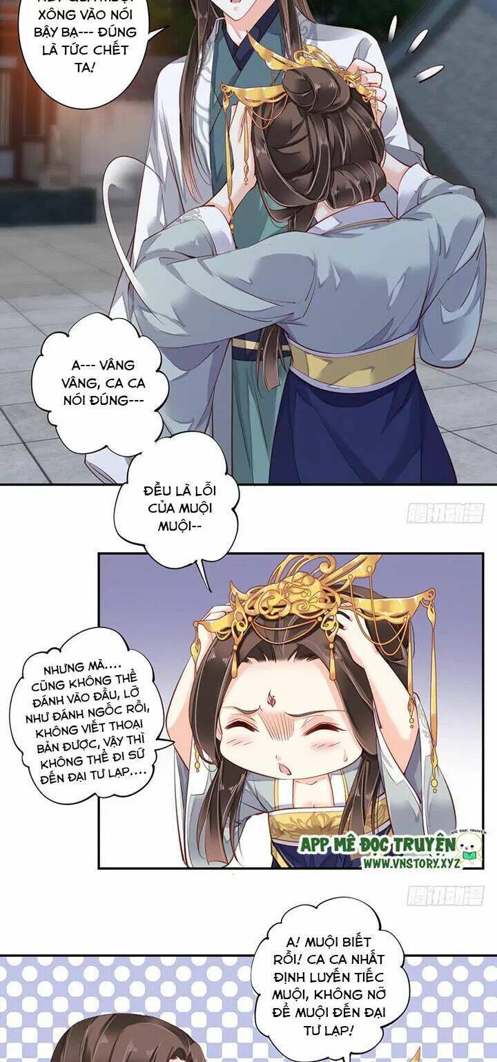 Hoàng Hậu Ương Bướng Chapter 115 - Trang 2