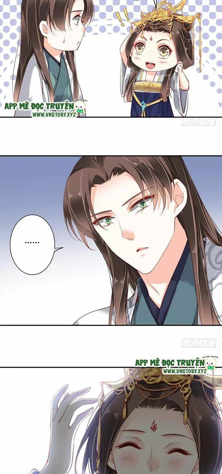 Hoàng Hậu Ương Bướng Chapter 115 - Trang 2