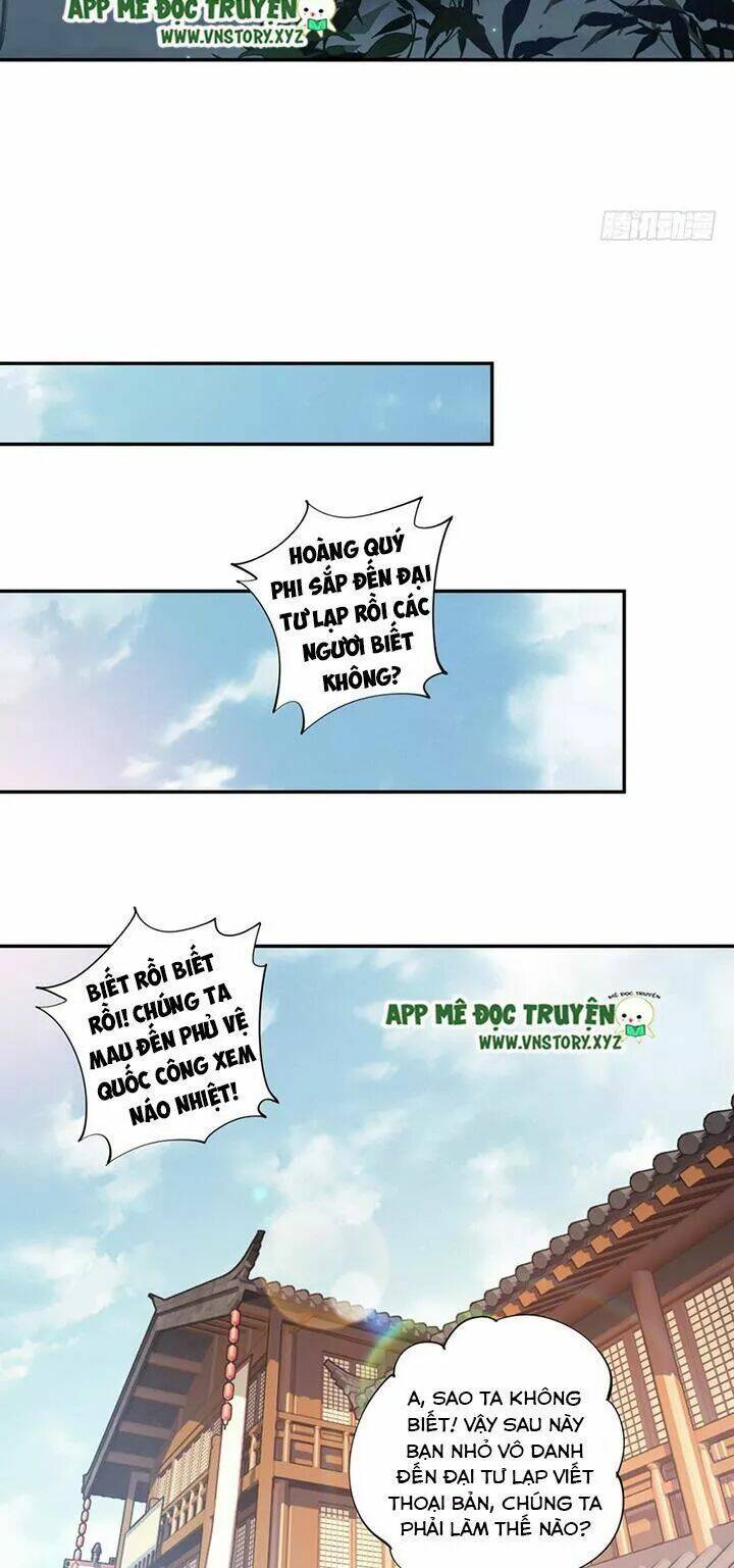 Hoàng Hậu Ương Bướng Chapter 115 - Trang 2