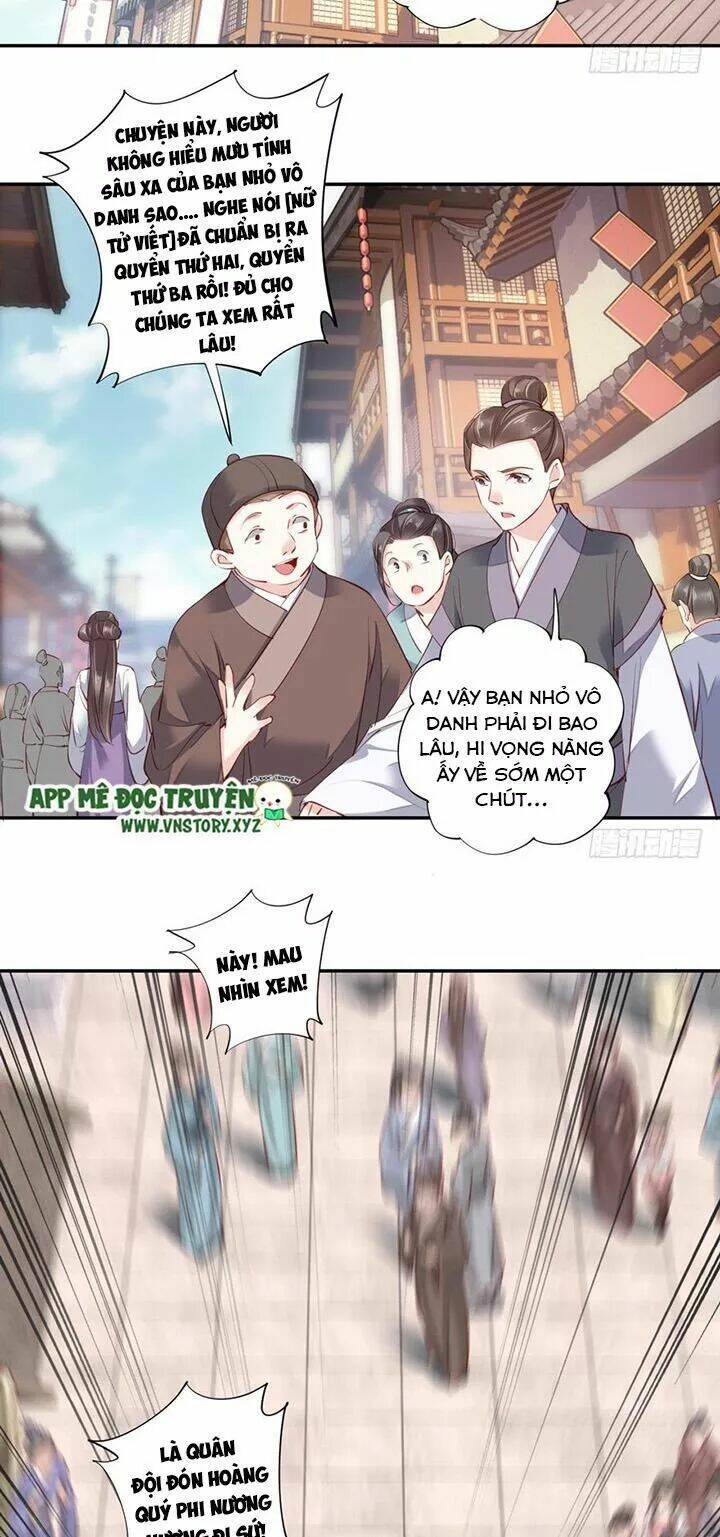 Hoàng Hậu Ương Bướng Chapter 115 - Trang 2