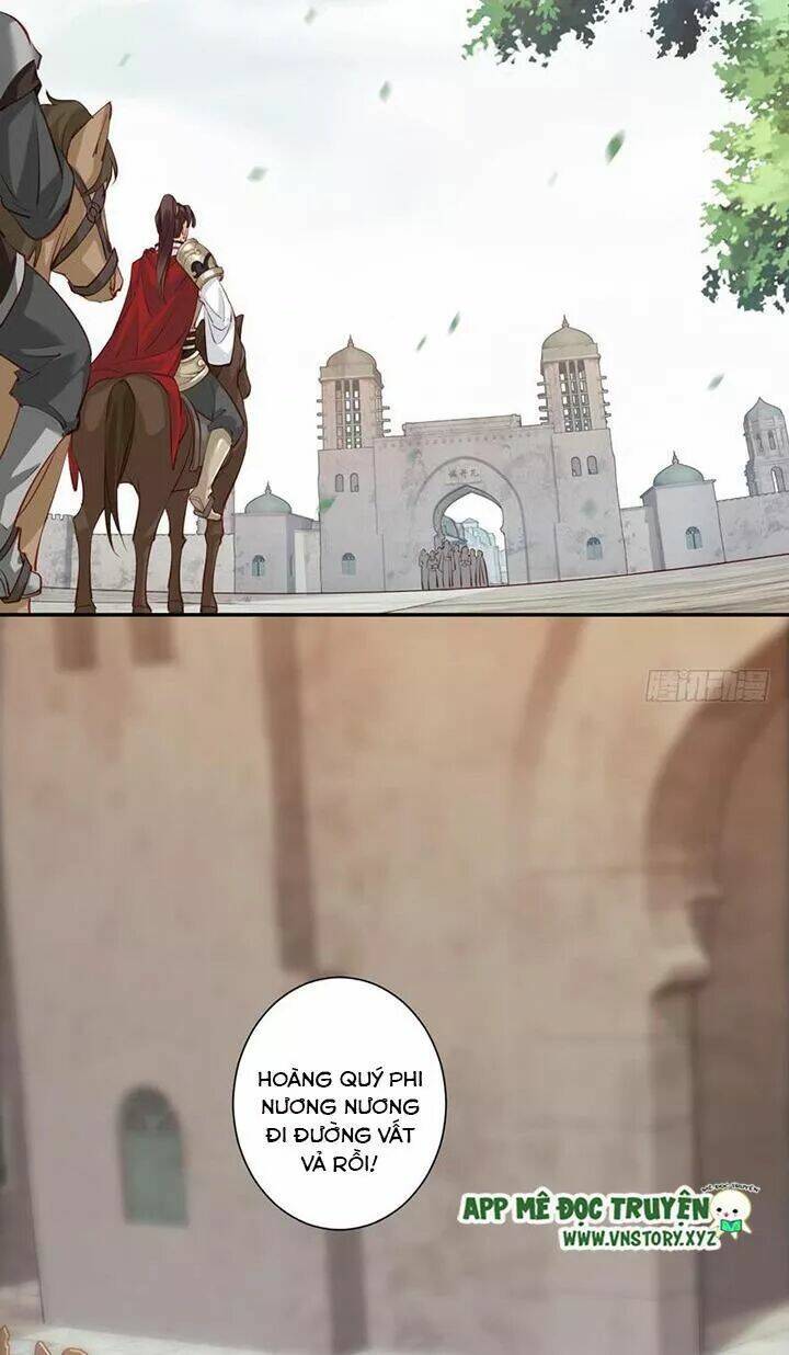 Hoàng Hậu Ương Bướng Chapter 116 - Trang 2