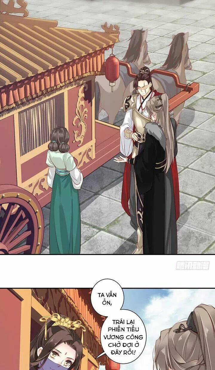 Hoàng Hậu Ương Bướng Chapter 116 - Trang 2