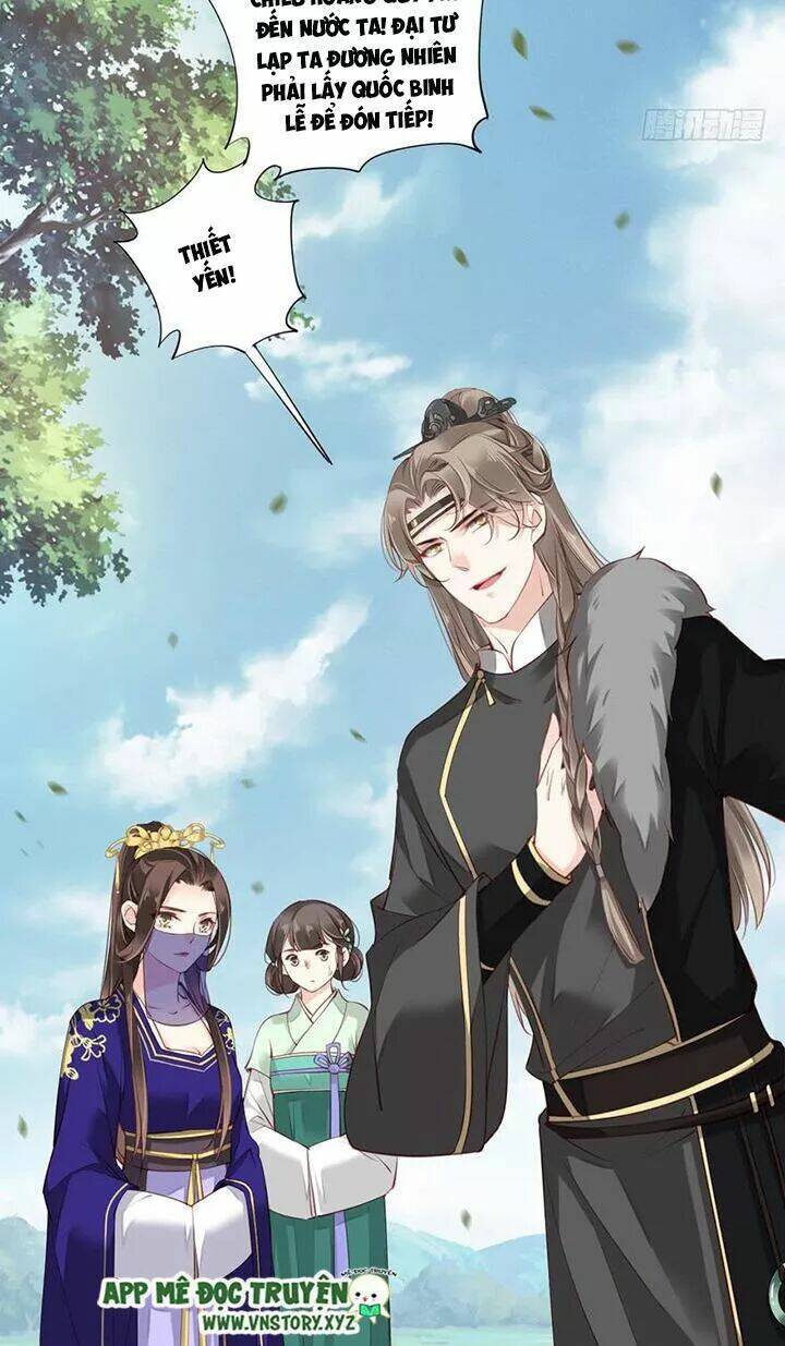 Hoàng Hậu Ương Bướng Chapter 116 - Trang 2