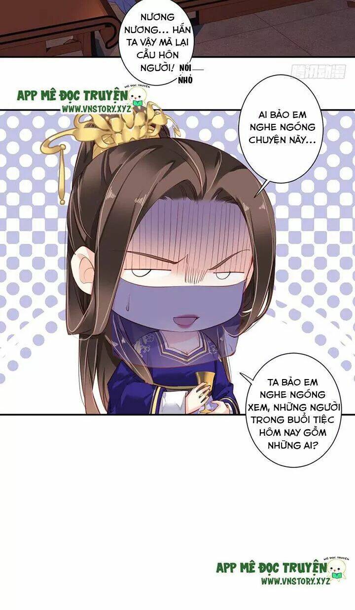 Hoàng Hậu Ương Bướng Chapter 116 - Trang 2